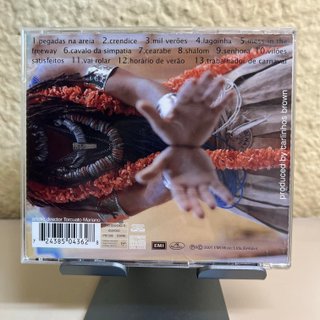 Carlinhos Brown - Bahia Do Mundo - Mito E Verdade