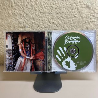 Carlinhos Brown - Bahia Do Mundo - Mito E Verdade