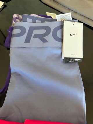 Leggings Nike Pro originales en colores