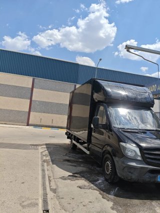 Mercedes-Benz Sprinter 2014