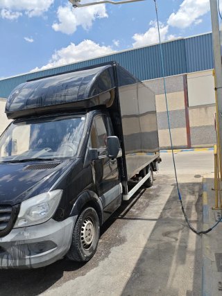 Mercedes-Benz Sprinter 2014