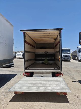 Mercedes-Benz Sprinter 2014