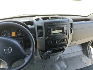 Mercedes-Benz Sprinter 2014