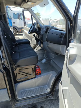 Mercedes-Benz Sprinter 2014