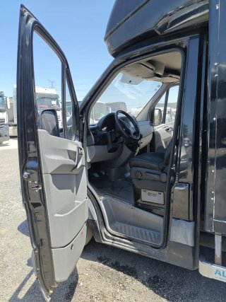 Mercedes-Benz Sprinter 2014