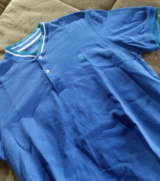 Lote 3 polos hombre: Lacoste, Pedro del Hierro.