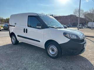 FIAT Doblò 2019