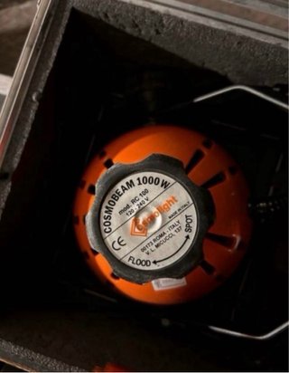 Focos Cosmobean 1000w (Set 3)