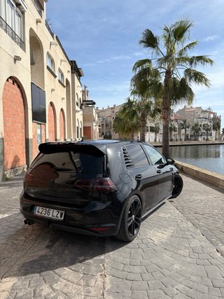 Volkswagen Golf 2014