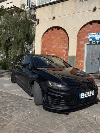Volkswagen Golf 2014