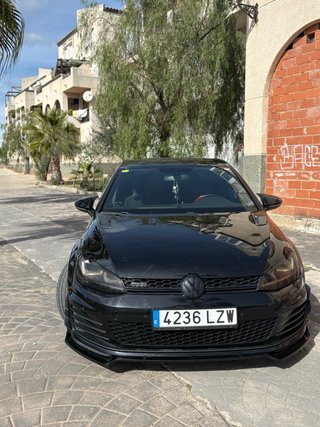 Volkswagen Golf 2014
