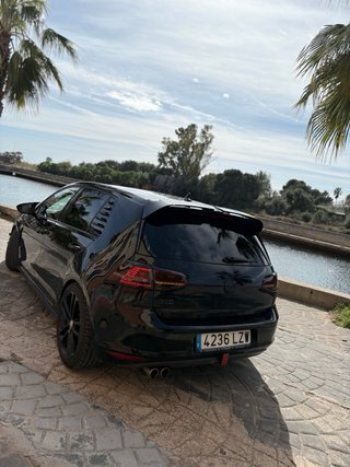 Volkswagen Golf 2014