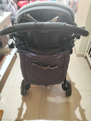 Cochecito Peg Perego Pliko Switch Easy Drive