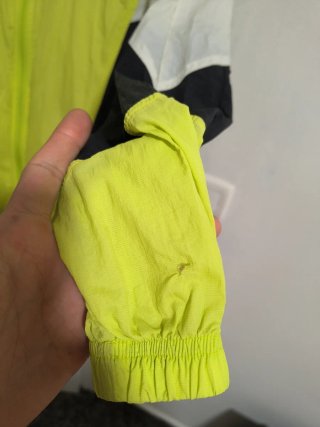 Cortavientos Nike chubasquero
