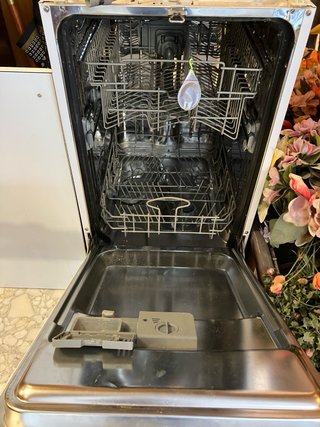 REGALO!!!Lavaplatos Whirlpool Blanco