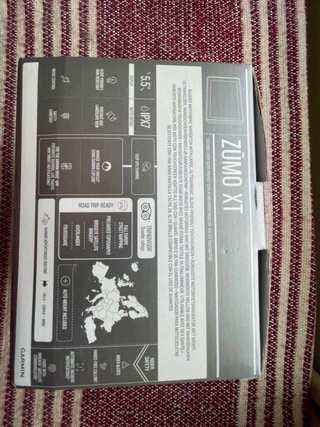 Garmin Zumo XT GPS para Motocicleta
