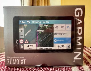 Garmin Zumo XT GPS para Motocicleta
