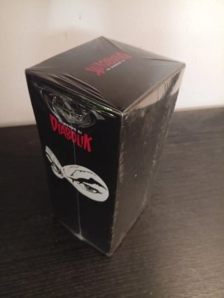 Eva Kant Diabolik Action Figure