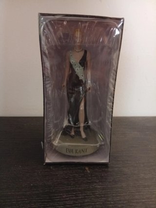 Eva Kant Diabolik Action Figure