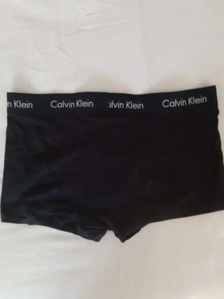 Boxer Calvin Klein Negro
