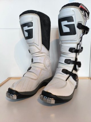 Botas Gaerne GX1 EVO Talla 45 - Motocross / Enduro