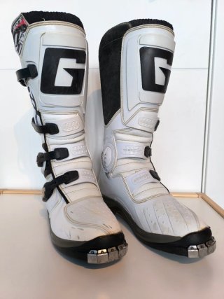Botas Gaerne GX1 EVO Talla 45 - Motocross / Enduro
