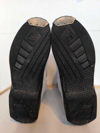 Botas Gaerne GX1 EVO Talla 45 - Motocross / Enduro
