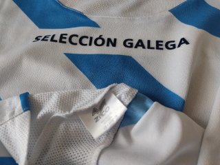 Camiseta Selección Galega
