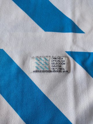 Camiseta Selección Galega