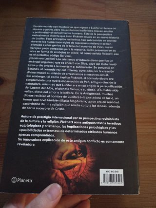 La historia secreta de Lucifer