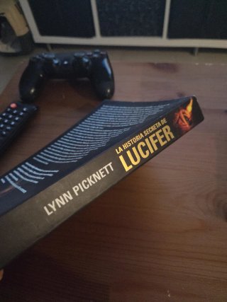 La historia secreta de Lucifer