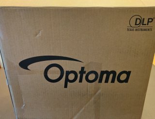 Proyector Optoma HD146X Negro