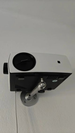 Proyector Luximagen UHD380 Blanco