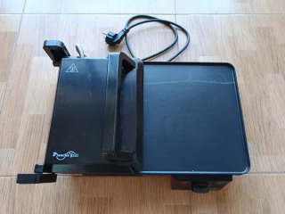Plancha Asador Jata Electro