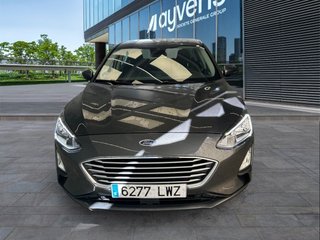 Ford Focus 1.5 Ecoblue Trend+ 88 kW (120 CV)