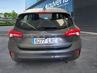 Ford Focus 1.5 Ecoblue Trend+ 88 kW (120 CV)