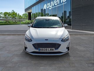 Ford Focus 1.5 Ecoblue Trend+ 88 kW (120 CV)
