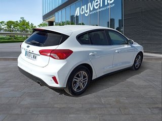 Ford Focus 1.5 Ecoblue Trend+ 88 kW (120 CV)