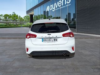 Ford Focus 1.5 Ecoblue Trend+ 88 kW (120 CV)