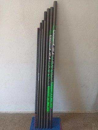 Caña Enchufable Maver C3 Top Match