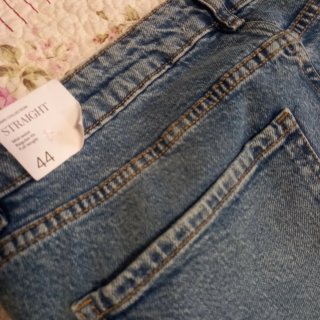 Pantalón vaquero nuevo