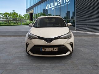 Toyota C-HR 1.8 125H Advance 90 kW (122 CV)