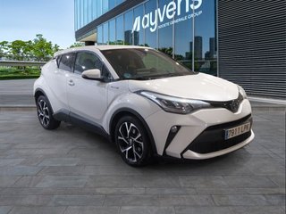 Toyota C-HR 1.8 125H Advance 90 kW (122 CV)