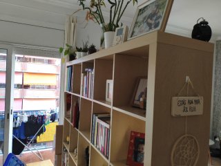 Estantería Kallax 5x5 Ikea