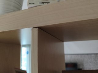 Estantería Kallax 5x5 Ikea