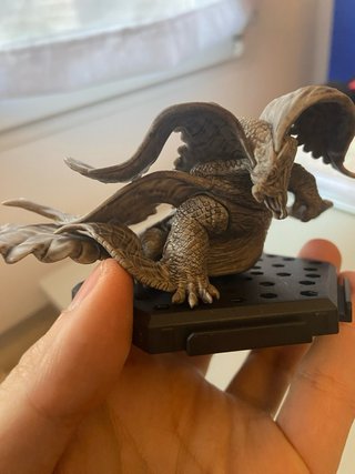 Figura Monster Hunter Wilds Vol 28 Capcom