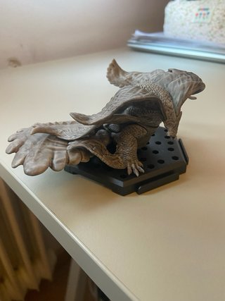 Figura Monster Hunter Wilds Vol 28 Capcom