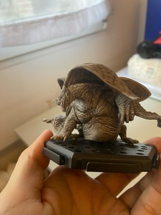 Figura Monster Hunter Wilds Vol 28 Capcom