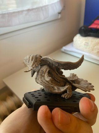 Figura Monster Hunter Wilds Vol 28 Capcom