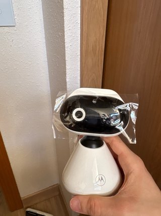 Motorola PIP1500 Monitor Bebé Video